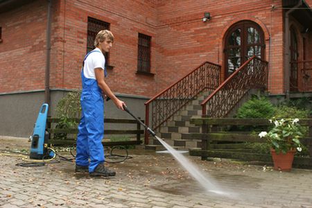 Big Picture Pressure Washing For Beautiful Homes And Futures