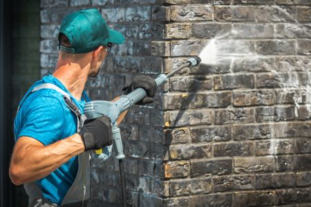 Aberdeen pressure washing