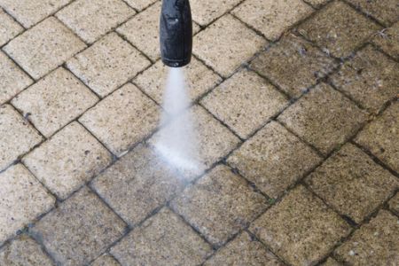 Fayetteville pressure washing