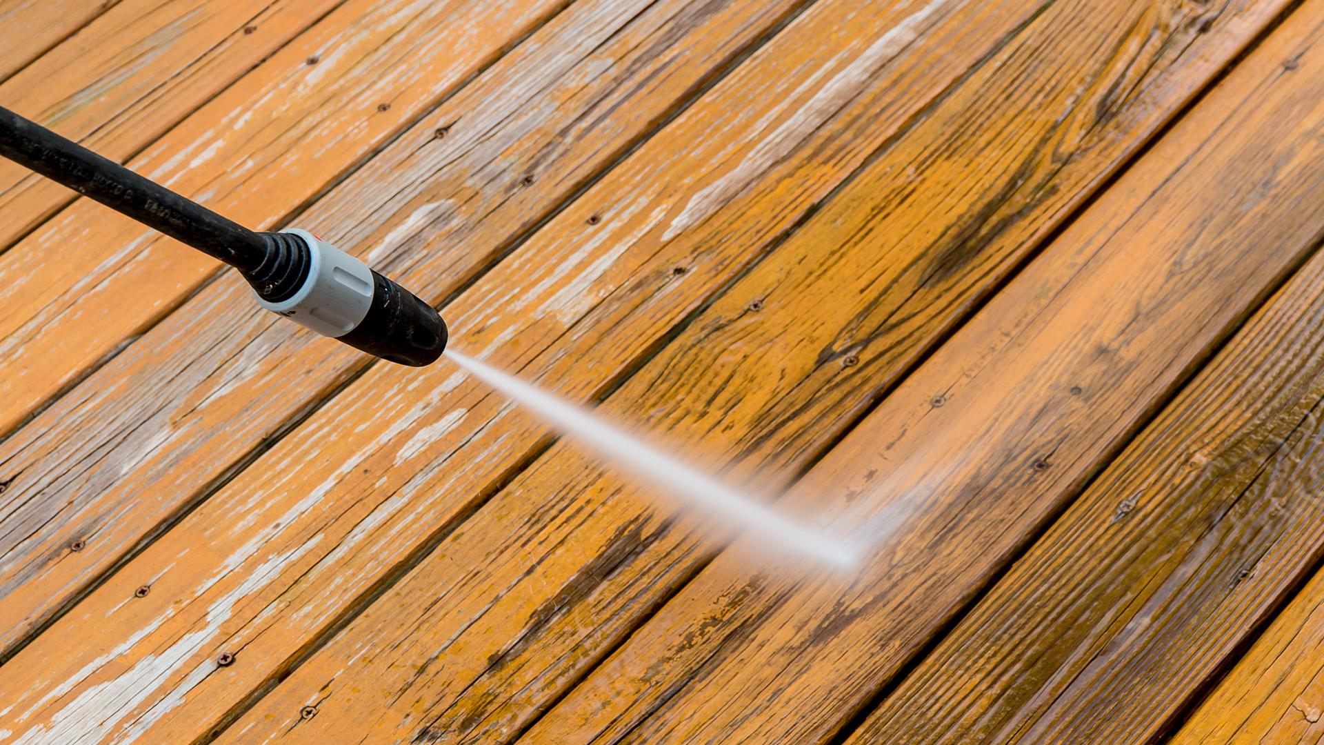 pressure washing tips