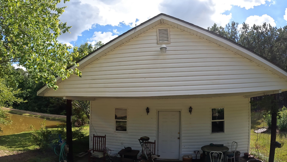 Storage Building Pressure Washing in Lillington, NC