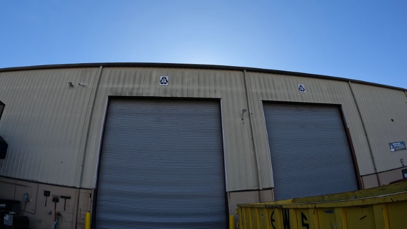  Revitalizing a 50K Sq. Ft. Warehouse: Exterior Soft Wash in Fayetteville, NC