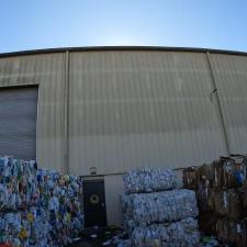 Revitalizing-a-50K-Sq-Ft-Warehouse-Exterior-Soft-Wash-in-Fayetteville-NC 0