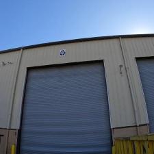 Revitalizing-a-50K-Sq-Ft-Warehouse-Exterior-Soft-Wash-in-Fayetteville-NC 1