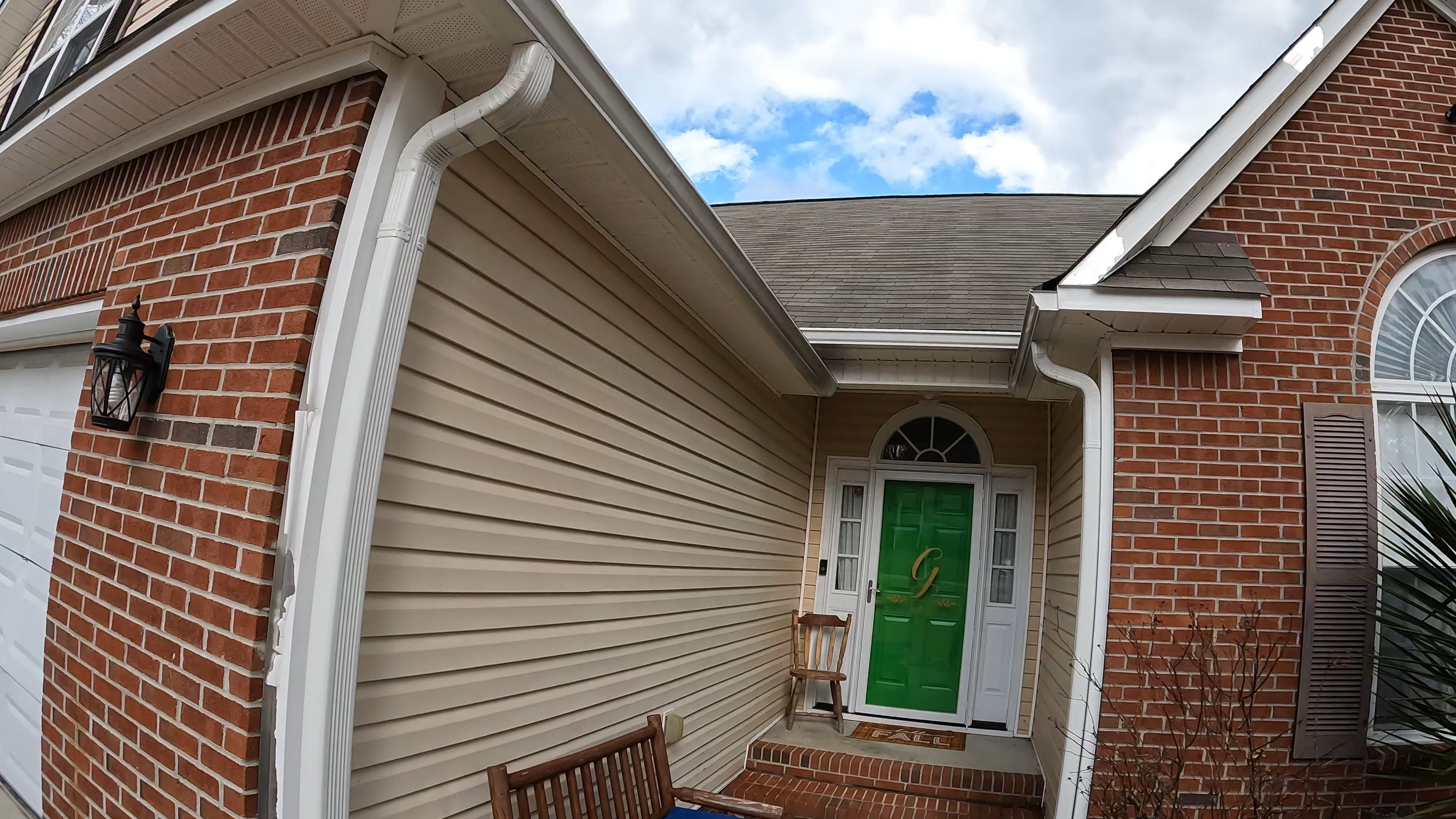 House Washing in Raeford, NC