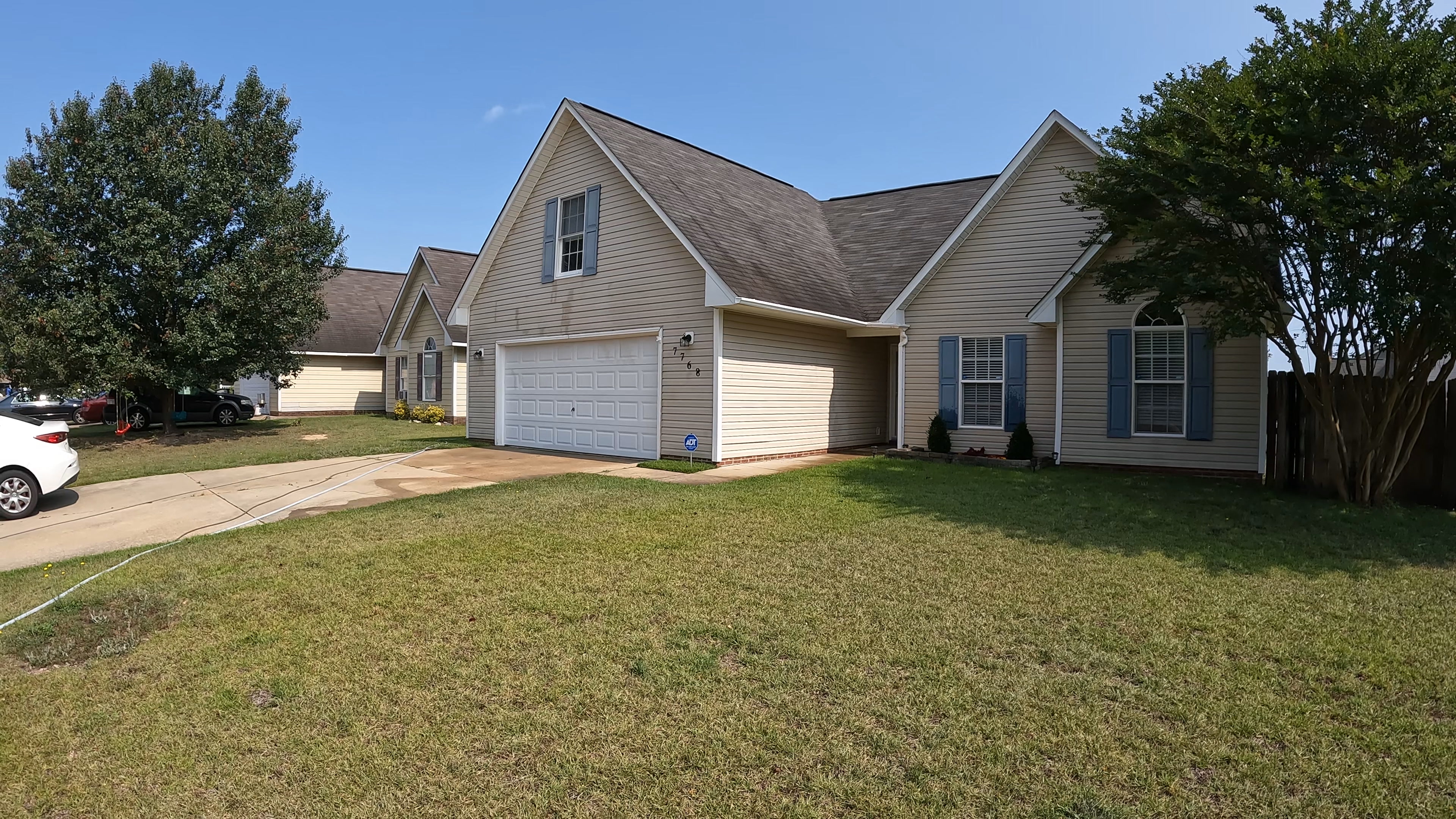 Restoring the Beauty of This Fayetteville Home