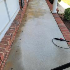 Rust-Stain-Removal-from-Front-Patio-in-Fayetteville-NC 8