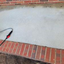 Rust-Stain-Removal-from-Front-Patio-in-Fayetteville-NC 7