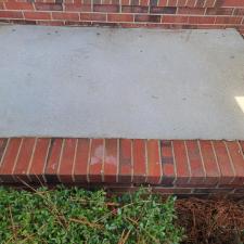 Rust-Stain-Removal-from-Front-Patio-in-Fayetteville-NC 5