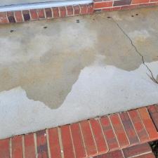 Rust-Stain-Removal-from-Front-Patio-in-Fayetteville-NC 4