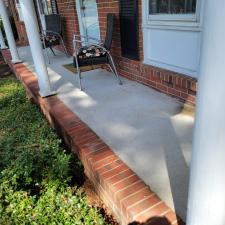 Rust-Stain-Removal-from-Front-Patio-in-Fayetteville-NC 3