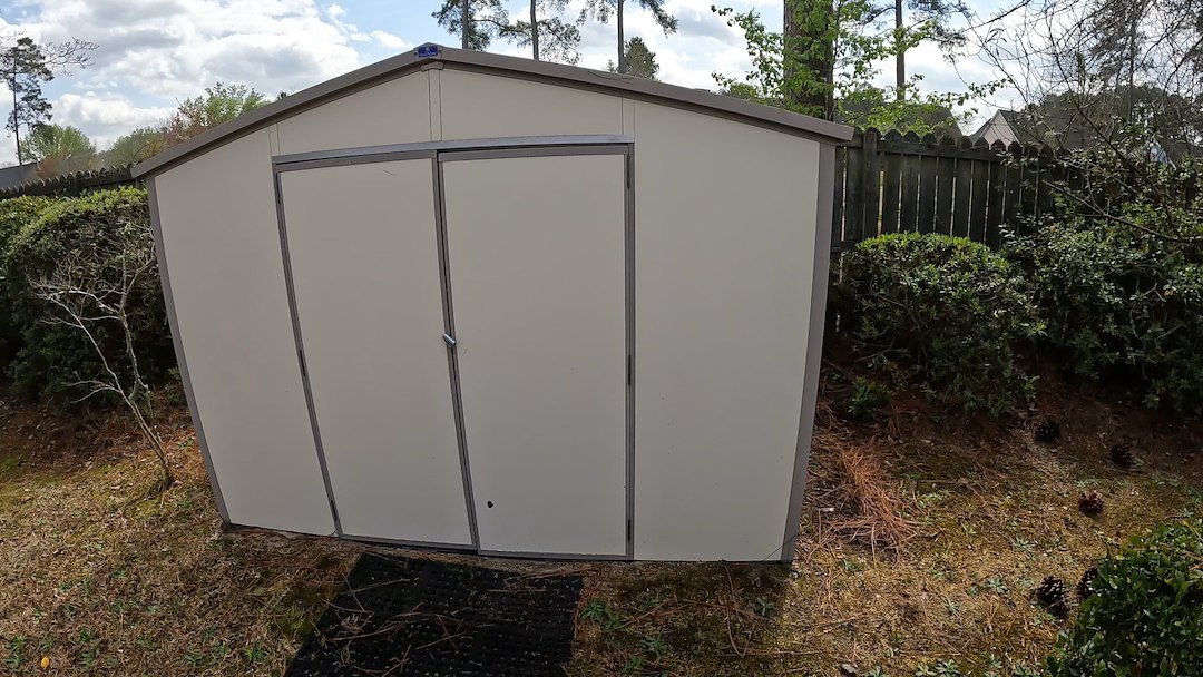 Shed Washing Service in Fayetteville, NC