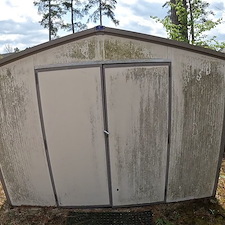 Shed-Washing-Service-in-Fayetteville-NC 0