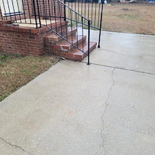 Driveway Cleaning Service in Fayetteville, NC 6