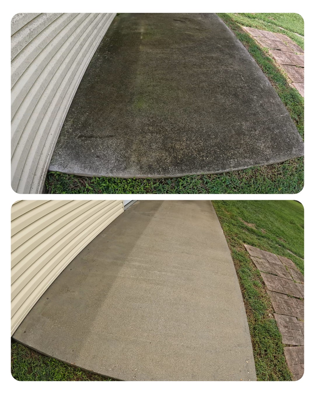 Top Quality Concrete Patio Cleaning in Eastover, NC